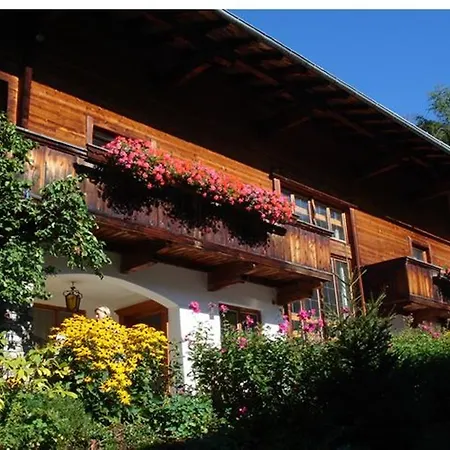 Couette-café Haus Angelika Alpbach