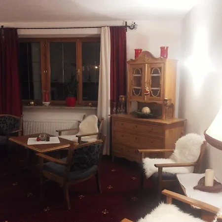 Haus Angelika Couette-café 3*