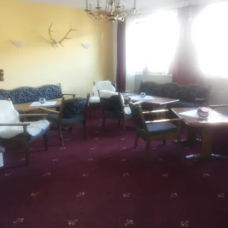 Haus Angelika Bed & Breakfast 3*